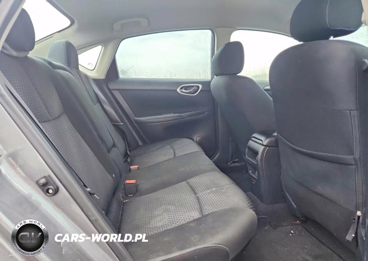 2019 Nissan Sentra Sr VIN:3N1AB7AP0KY359783 - 10