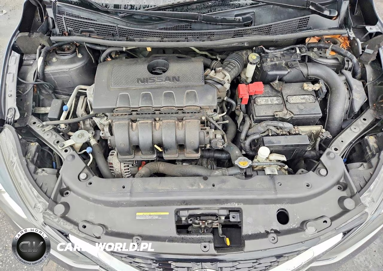 2019 Nissan Sentra Sr VIN:3N1AB7AP0KY359783 - 11