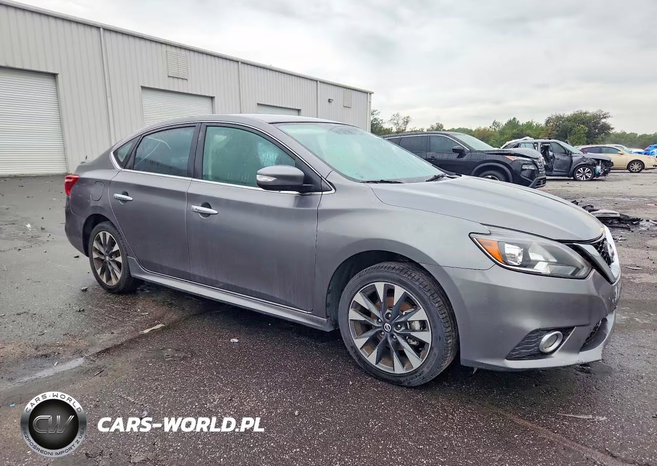 2019 Nissan Sentra Sr VIN:3N1AB7AP0KY359783 - 4