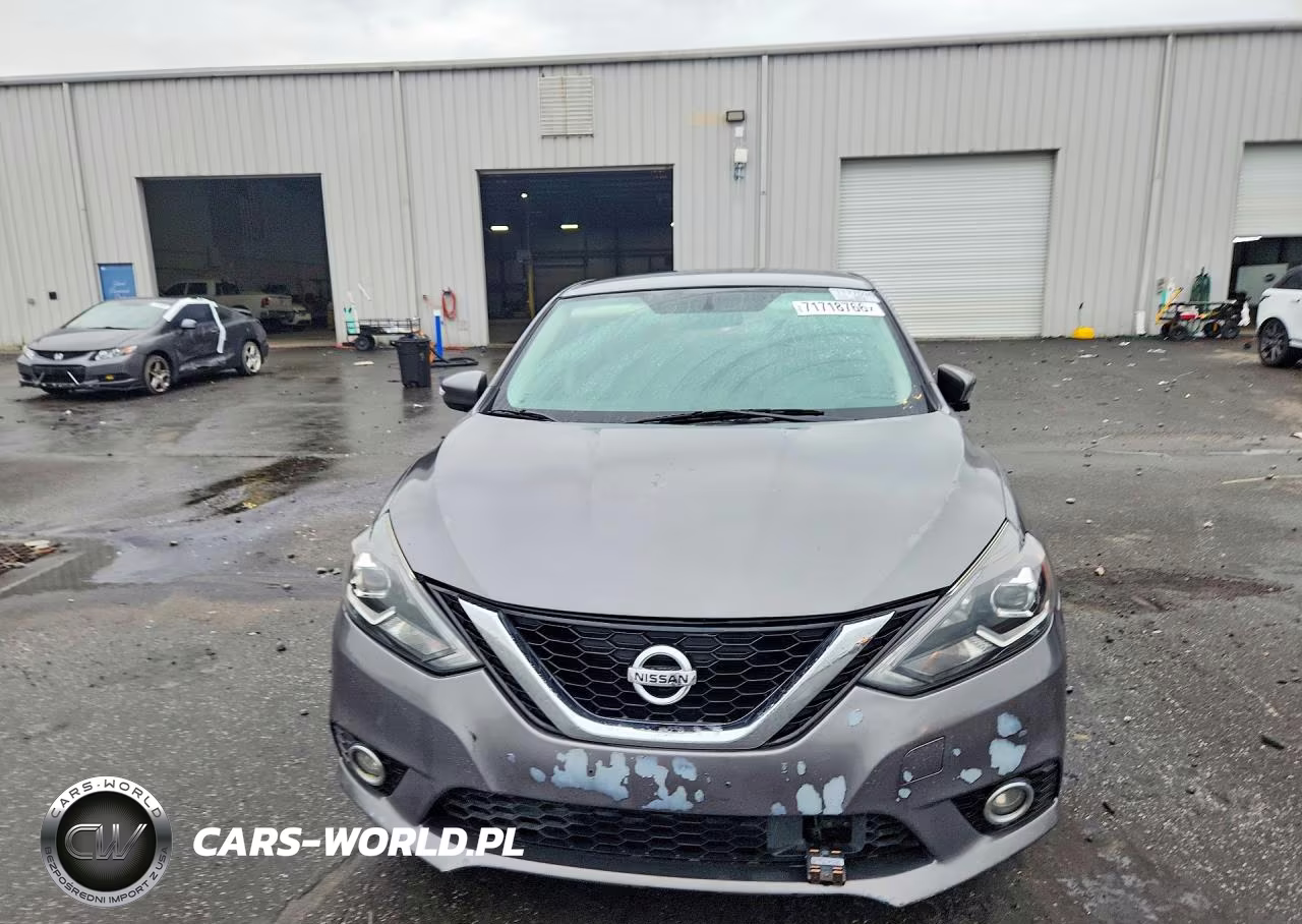 2019 Nissan Sentra Sr VIN:3N1AB7AP0KY359783 - 5