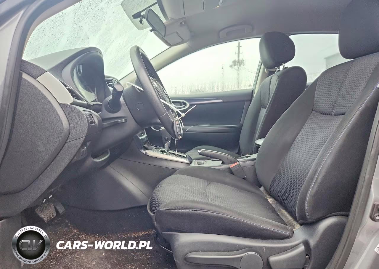 2019 Nissan Sentra Sr VIN:3N1AB7AP0KY359783 - 7