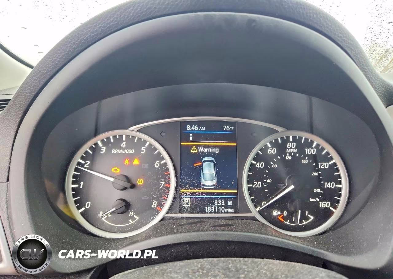 2019 Nissan Sentra Sr VIN:3N1AB7AP0KY359783 - 9