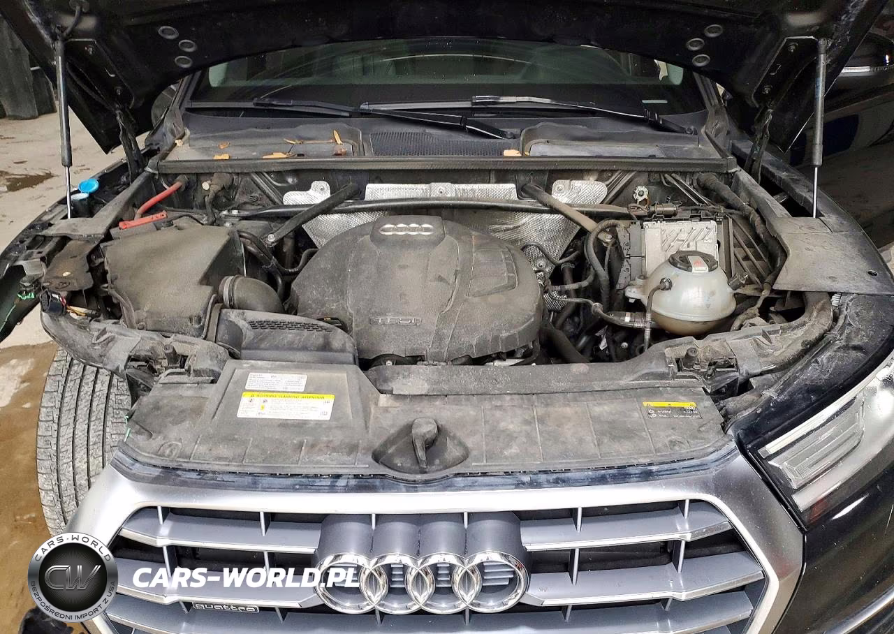 2018 Audi Q5 Premium VIN:WA1ANAFYXJ2156376 - 12