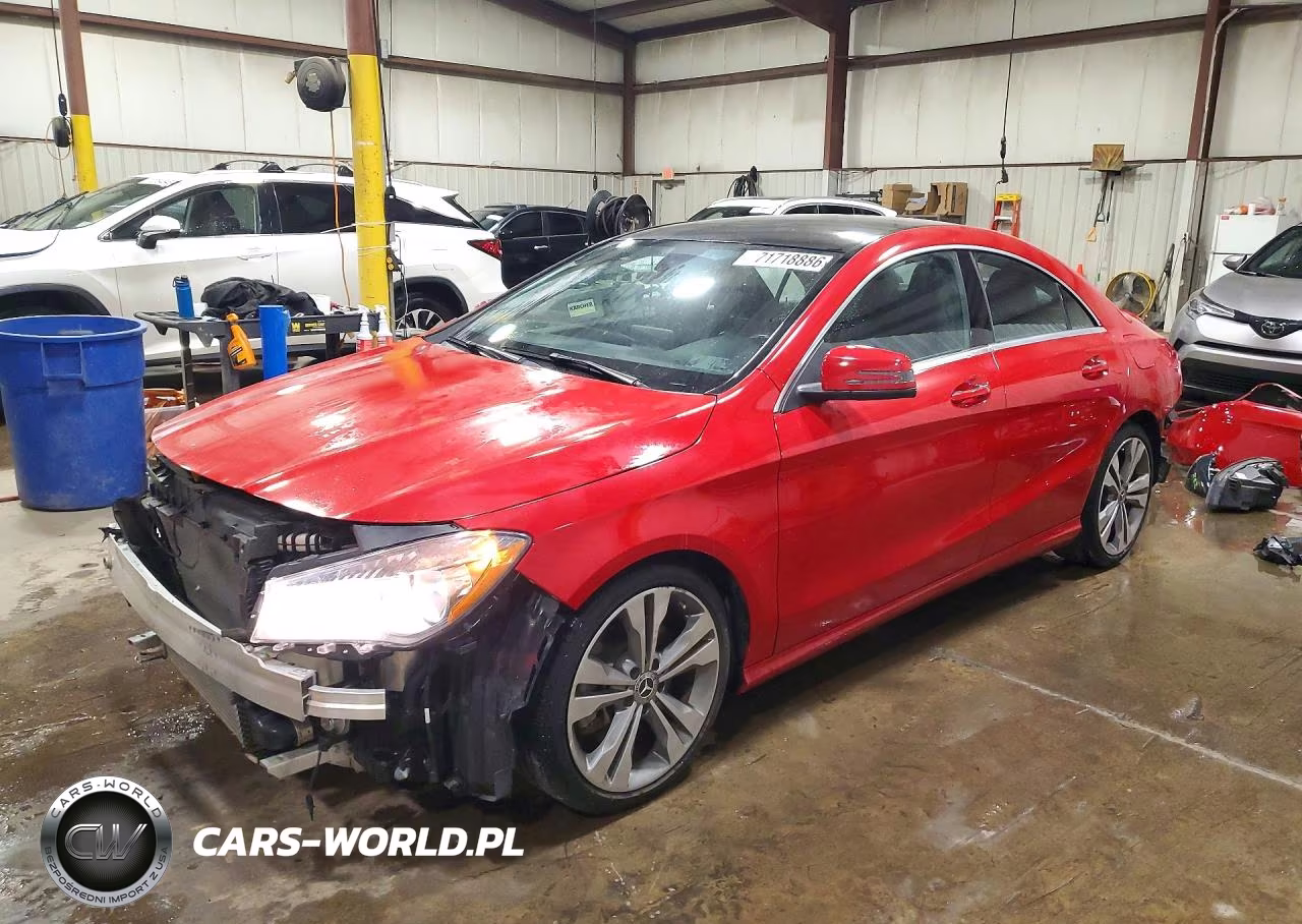 2019 Mercedes-Benz Cla 250 4Matic VIN:WDDSJ4GB1KN724098 - 1
