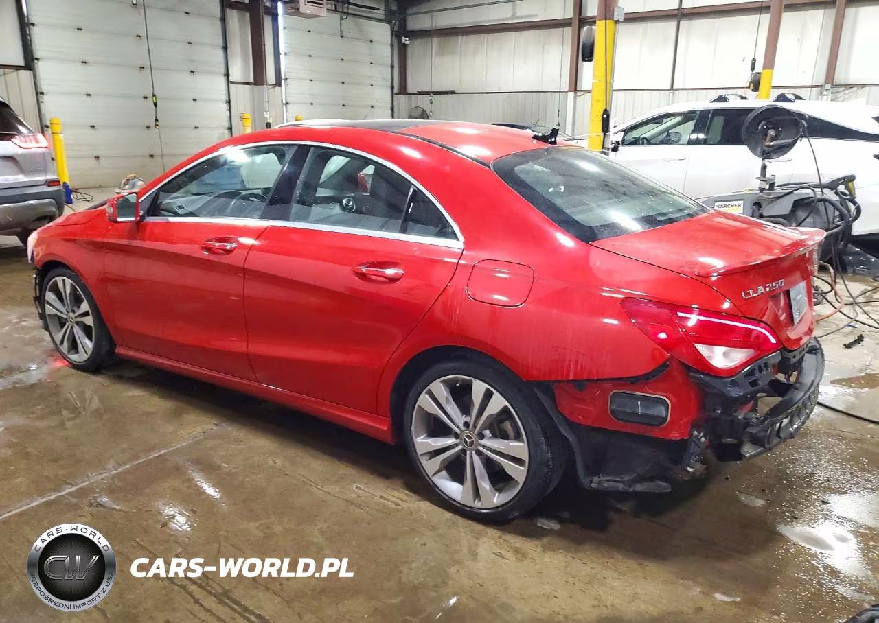 2019 Mercedes-Benz Cla 250 4Matic VIN:WDDSJ4GB1KN724098 - 2
