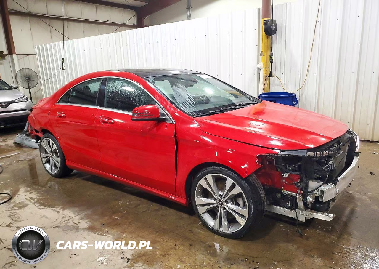 2019 Mercedes-Benz Cla 250 4Matic VIN:WDDSJ4GB1KN724098 - 4