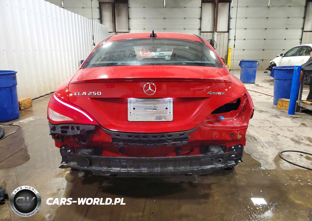 2019 Mercedes-Benz Cla 250 4Matic VIN:WDDSJ4GB1KN724098 - 6