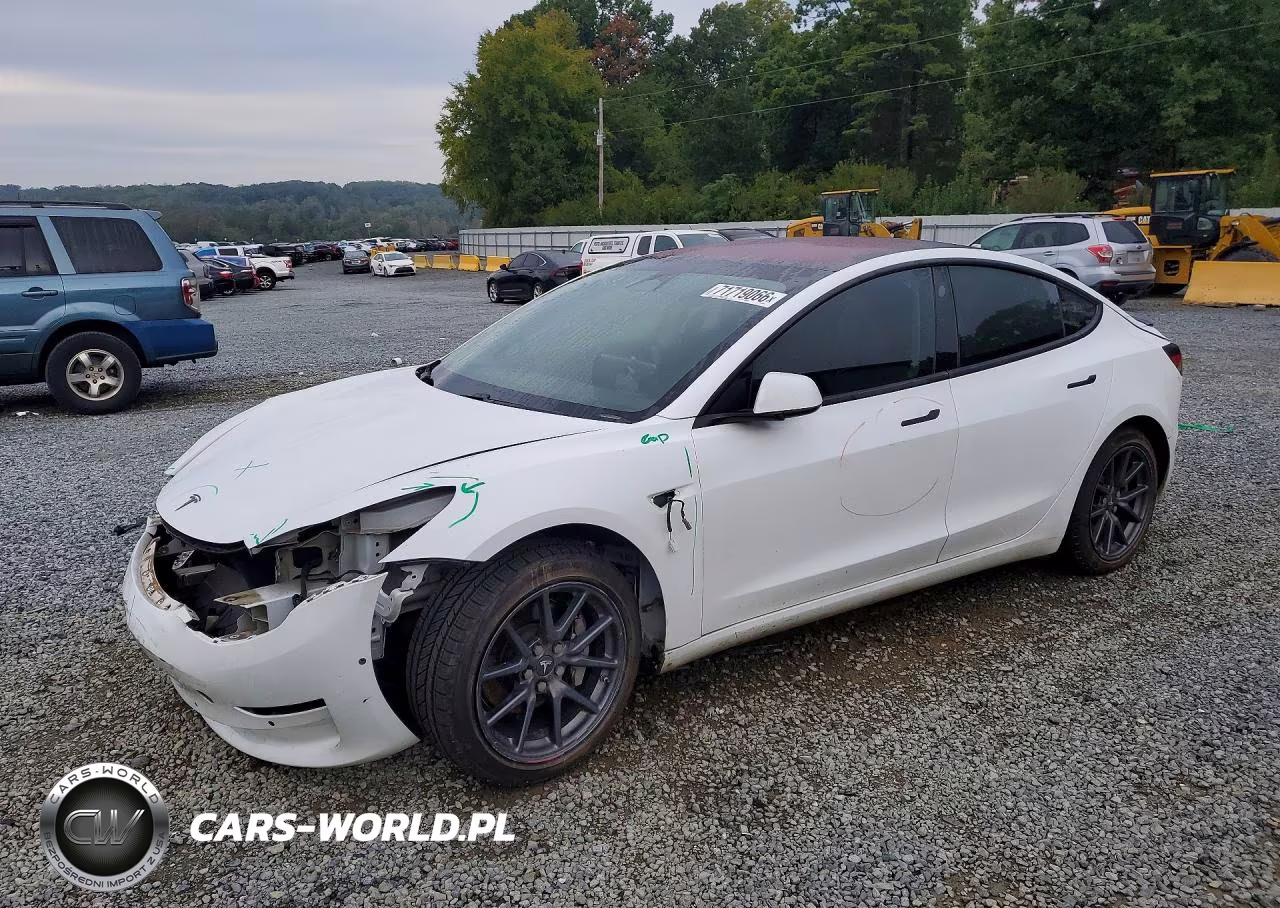 2018 Tesla Model 3