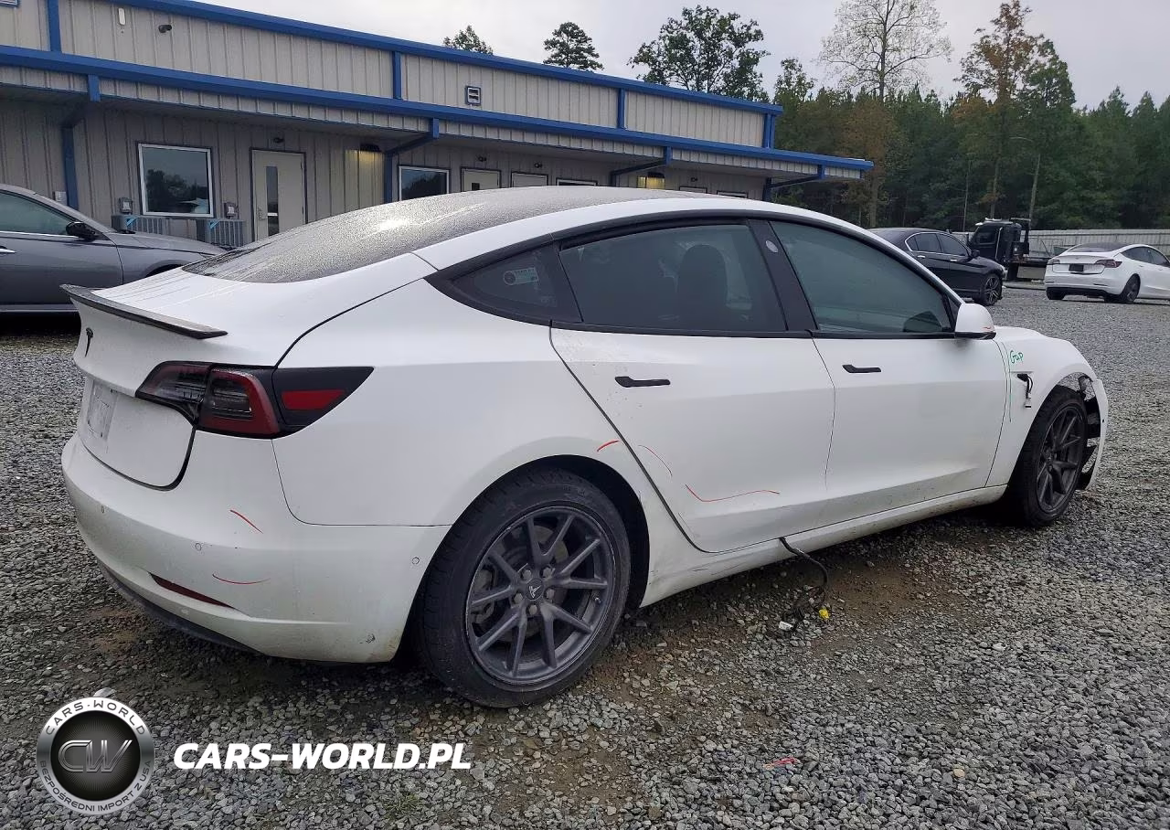 2018 Tesla Model 3 VIN:5YJ3E1EA5JF044844 - 3
