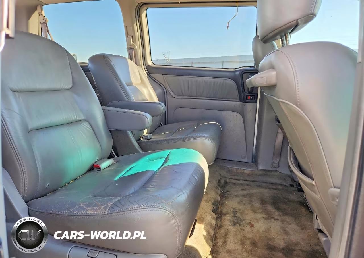 2004 Honda Odyssey Exl VIN:5FNRL18994B052385 - 11