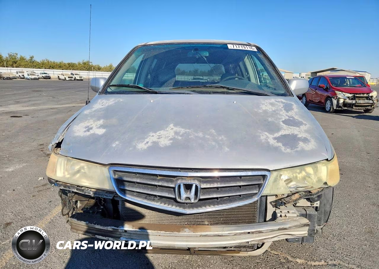 2004 Honda Odyssey Exl VIN:5FNRL18994B052385 - 5