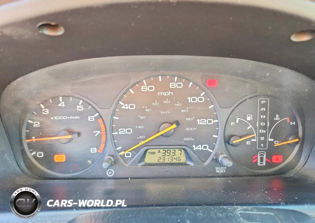 2004 Honda Odyssey Exl VIN:5FNRL18994B052385 - 9