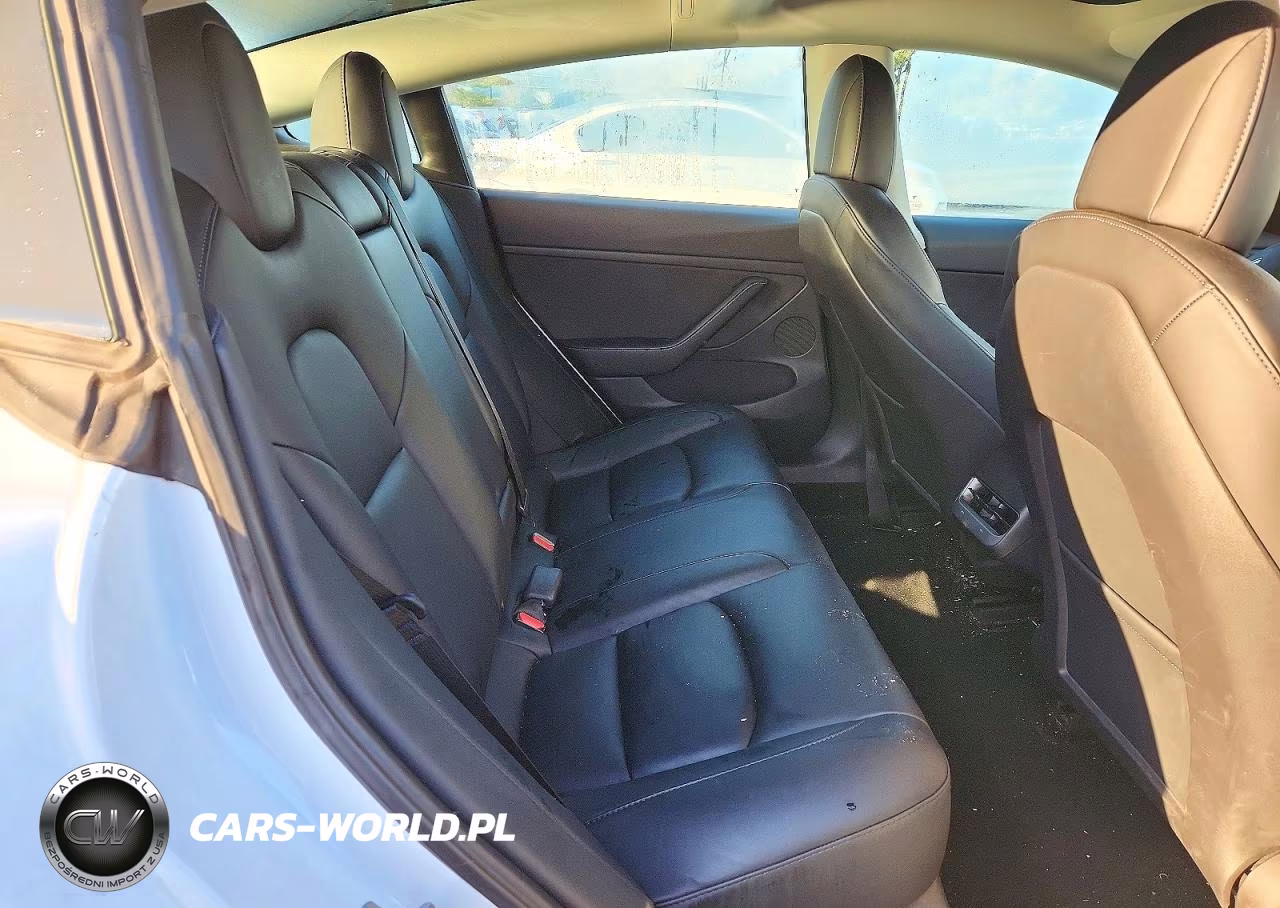 2023 Tesla Model 3 VIN:5YJ3E1EAXPF396214 - 10