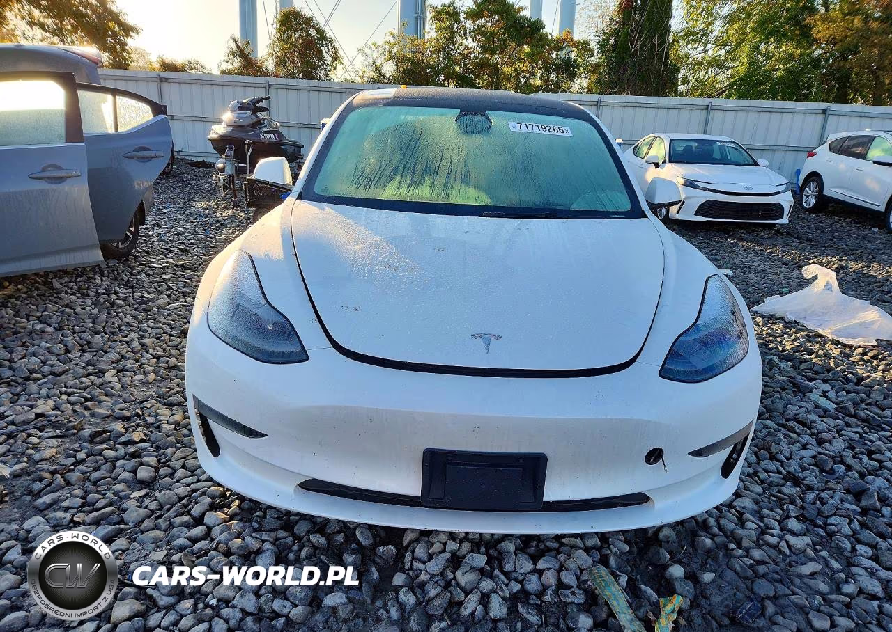 2023 Tesla Model 3 VIN:5YJ3E1EAXPF396214 - 5
