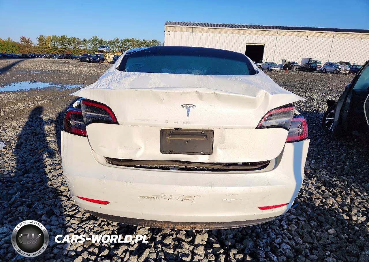 2023 Tesla Model 3 VIN:5YJ3E1EAXPF396214 - 6