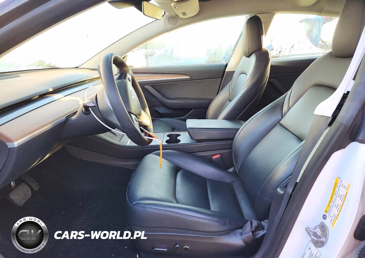 2023 Tesla Model 3 VIN:5YJ3E1EAXPF396214 - 7