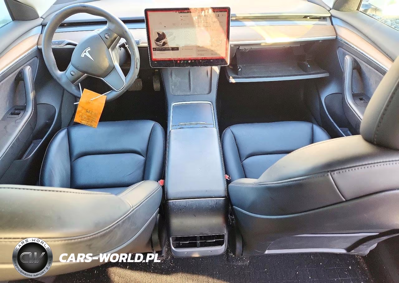 2023 Tesla Model 3 VIN:5YJ3E1EAXPF396214 - 8