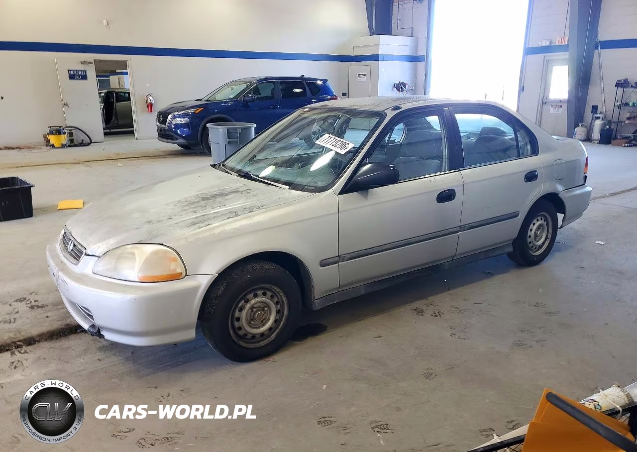 1996 Honda Civic Dx