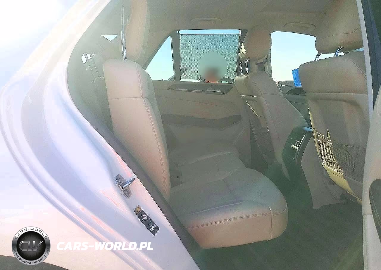 2018 Mercedes-Benz Gle 350 4Matic VIN:4JGDA5HB1JB177269 - 10