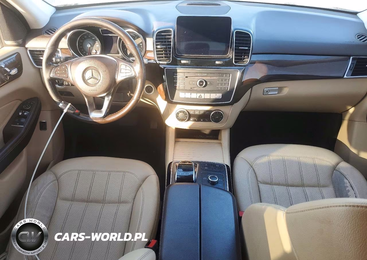 2018 Mercedes-Benz Gle 350 4Matic VIN:4JGDA5HB1JB177269 - 8