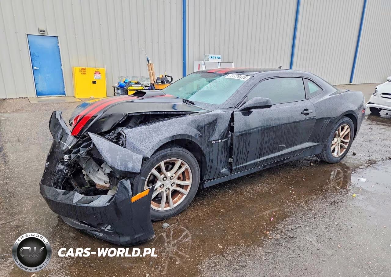 2014 Chevrolet Camaro Lt