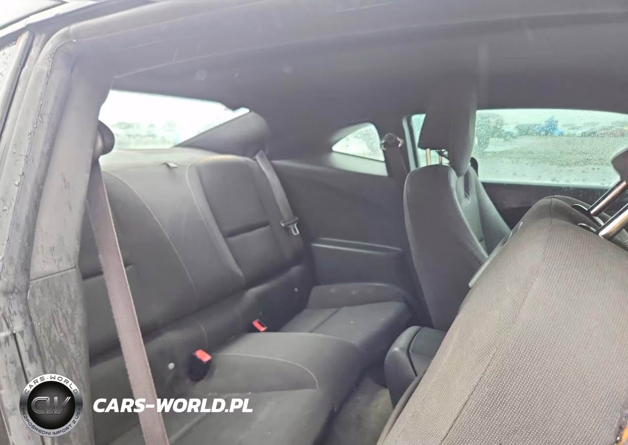 2014 Chevrolet Camaro Lt VIN:2G1FB1E36E9177607 - 10