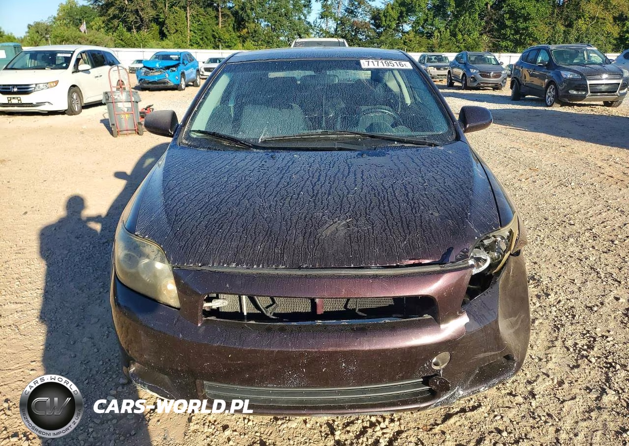 2008 Scion Tc Base VIN:JTKDE167680222429 - 5