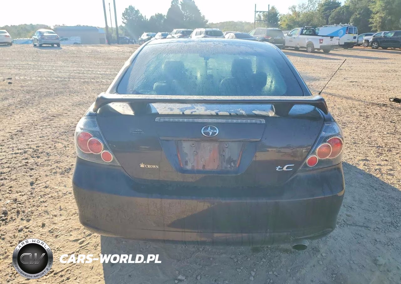 2008 Scion Tc Base VIN:JTKDE167680222429 - 6