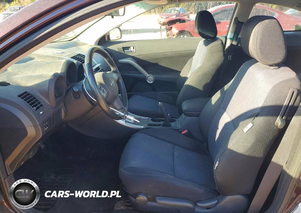 2008 Scion Tc Base VIN:JTKDE167680222429 - 7