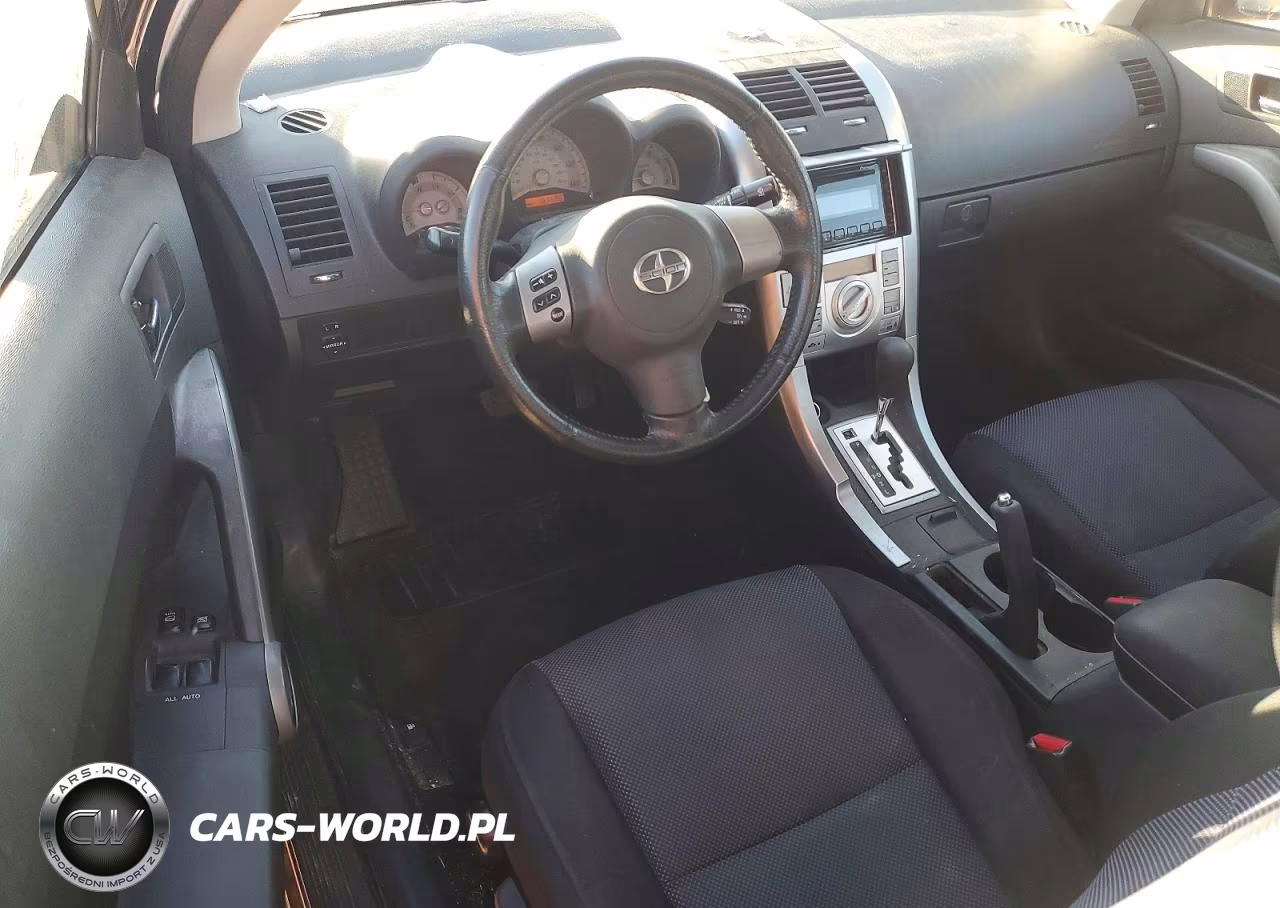 2008 Scion Tc Base VIN:JTKDE167680222429 - 8