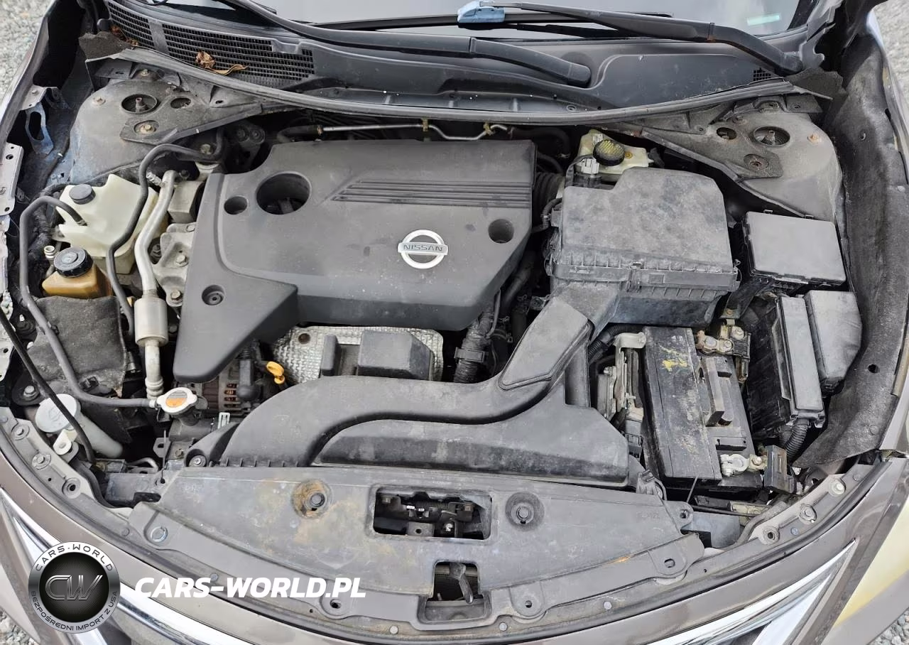 2014 Nissan Altima VIN:1N4AL3AP5EC135897 - 11