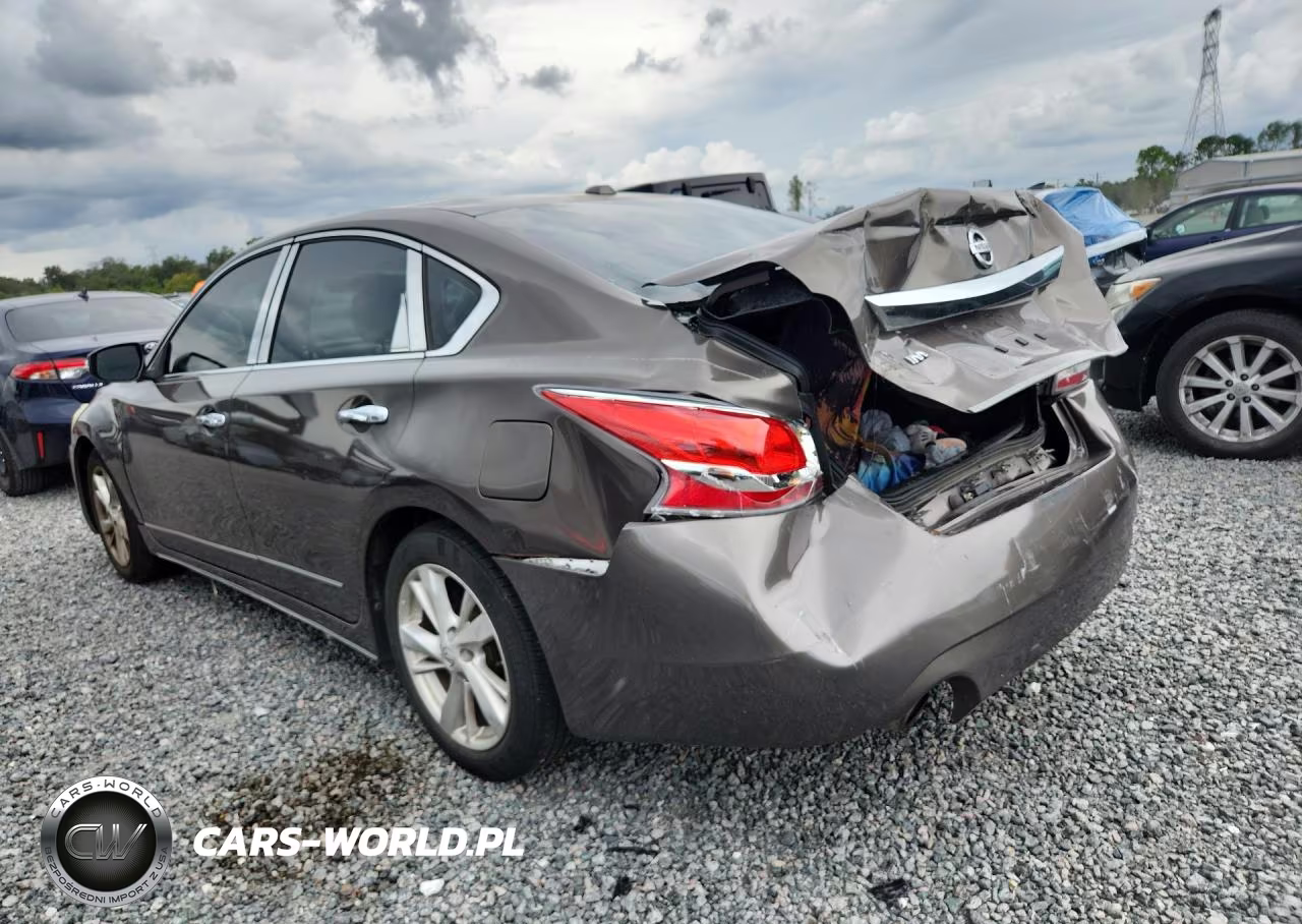2014 Nissan Altima VIN:1N4AL3AP5EC135897 - 2