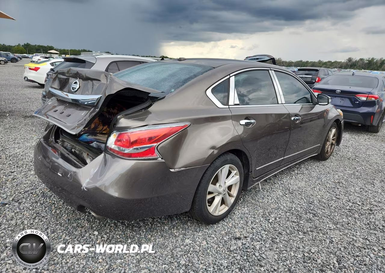 2014 Nissan Altima VIN:1N4AL3AP5EC135897 - 3