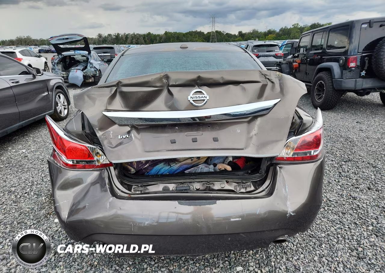 2014 Nissan Altima VIN:1N4AL3AP5EC135897 - 6