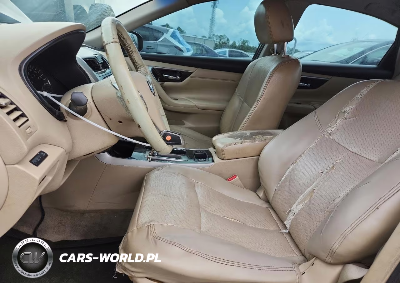 2014 Nissan Altima VIN:1N4AL3AP5EC135897 - 7