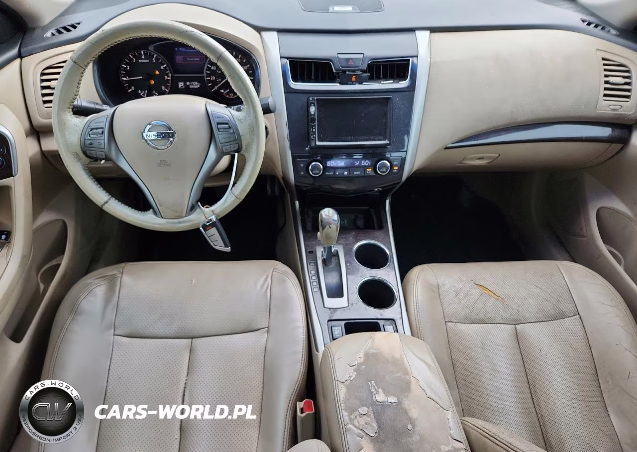 2014 Nissan Altima VIN:1N4AL3AP5EC135897 - 8