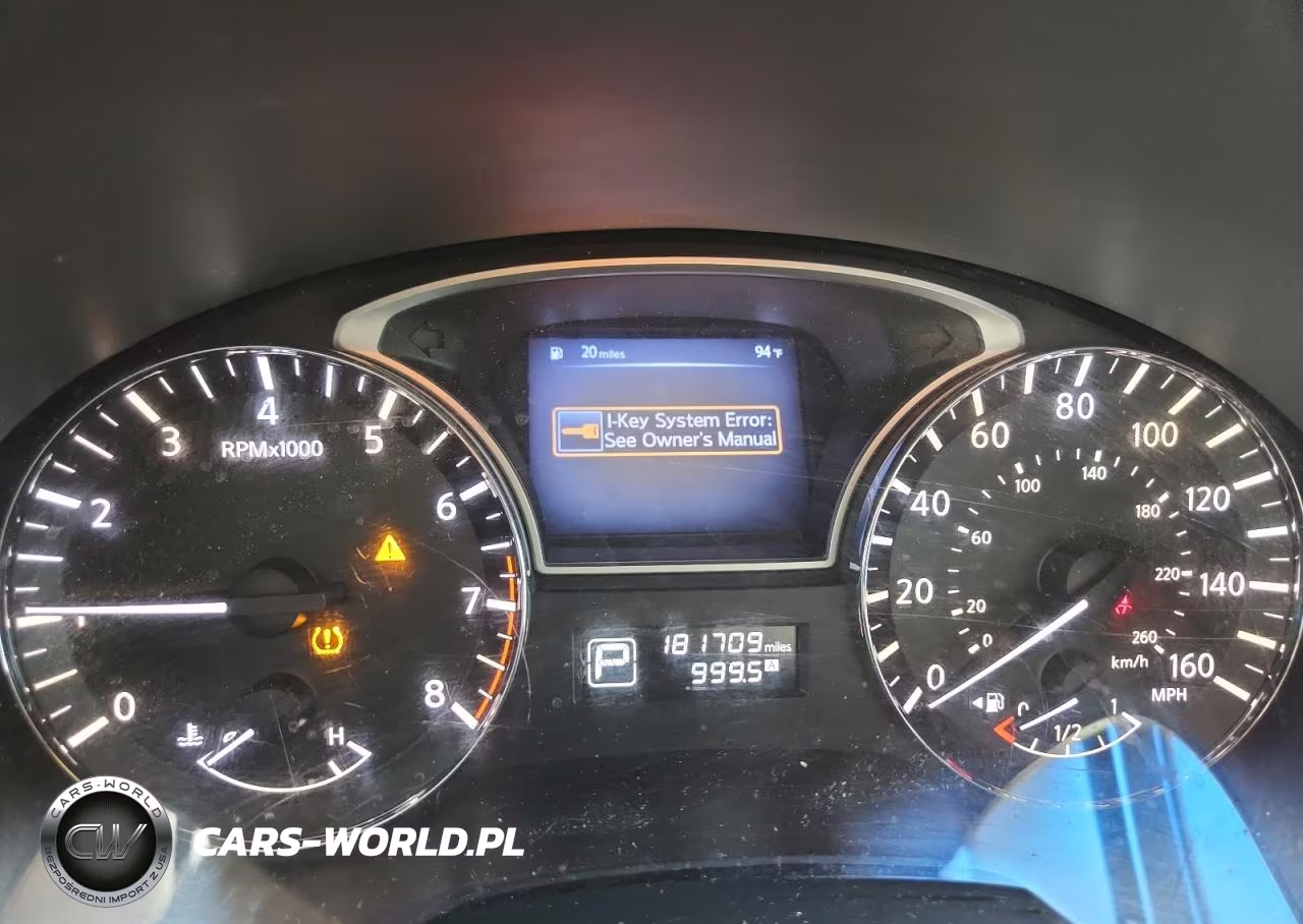 2014 Nissan Altima VIN:1N4AL3AP5EC135897 - 9