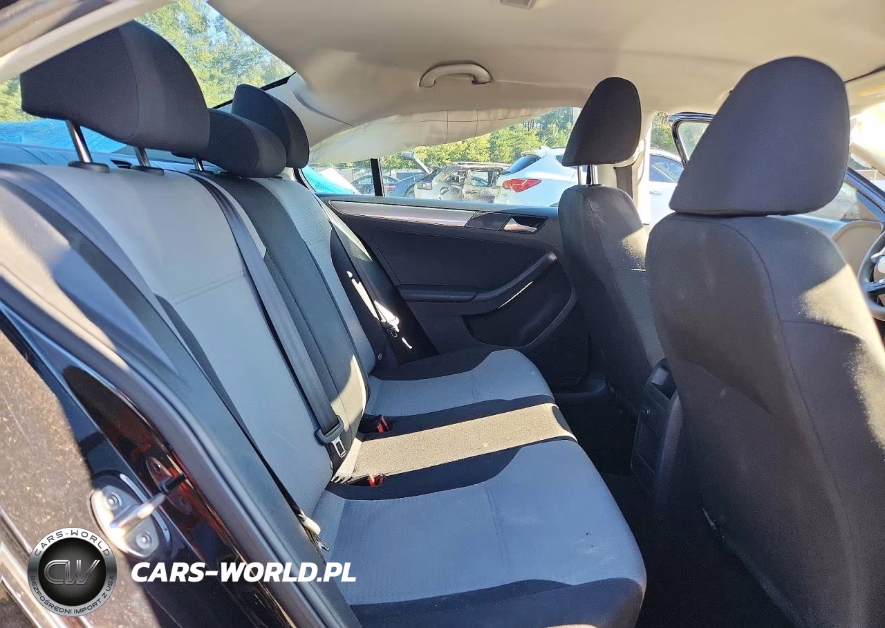 2017 Volkswagen Jetta S VIN:3VW2B7AJ4HM227054 - 10