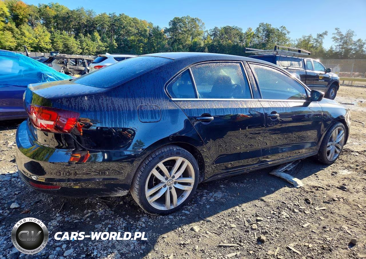 2017 Volkswagen Jetta S VIN:3VW2B7AJ4HM227054 - 3