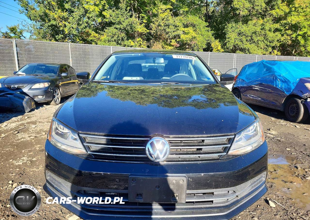 2017 Volkswagen Jetta S VIN:3VW2B7AJ4HM227054 - 5