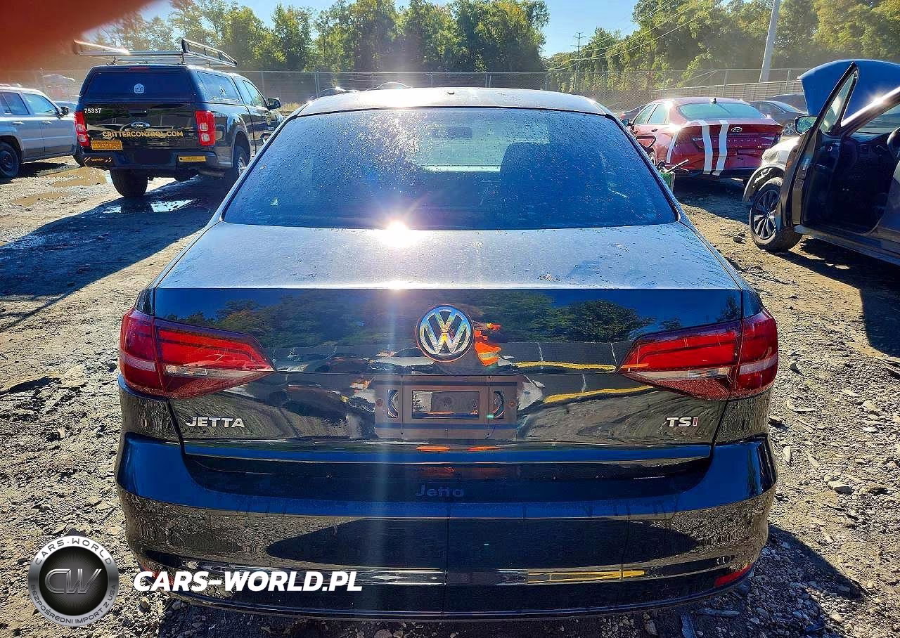 2017 Volkswagen Jetta S VIN:3VW2B7AJ4HM227054 - 6