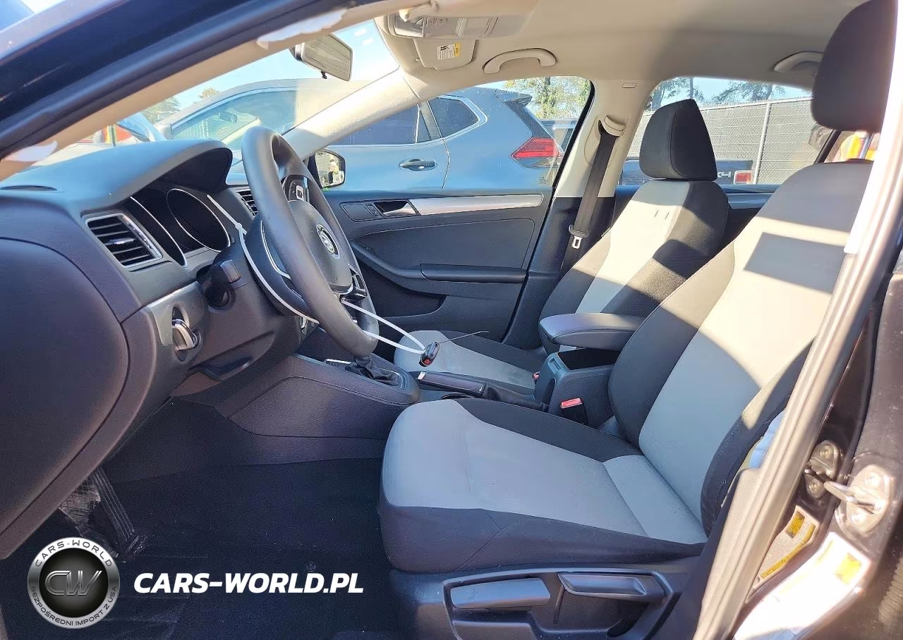 2017 Volkswagen Jetta S VIN:3VW2B7AJ4HM227054 - 7