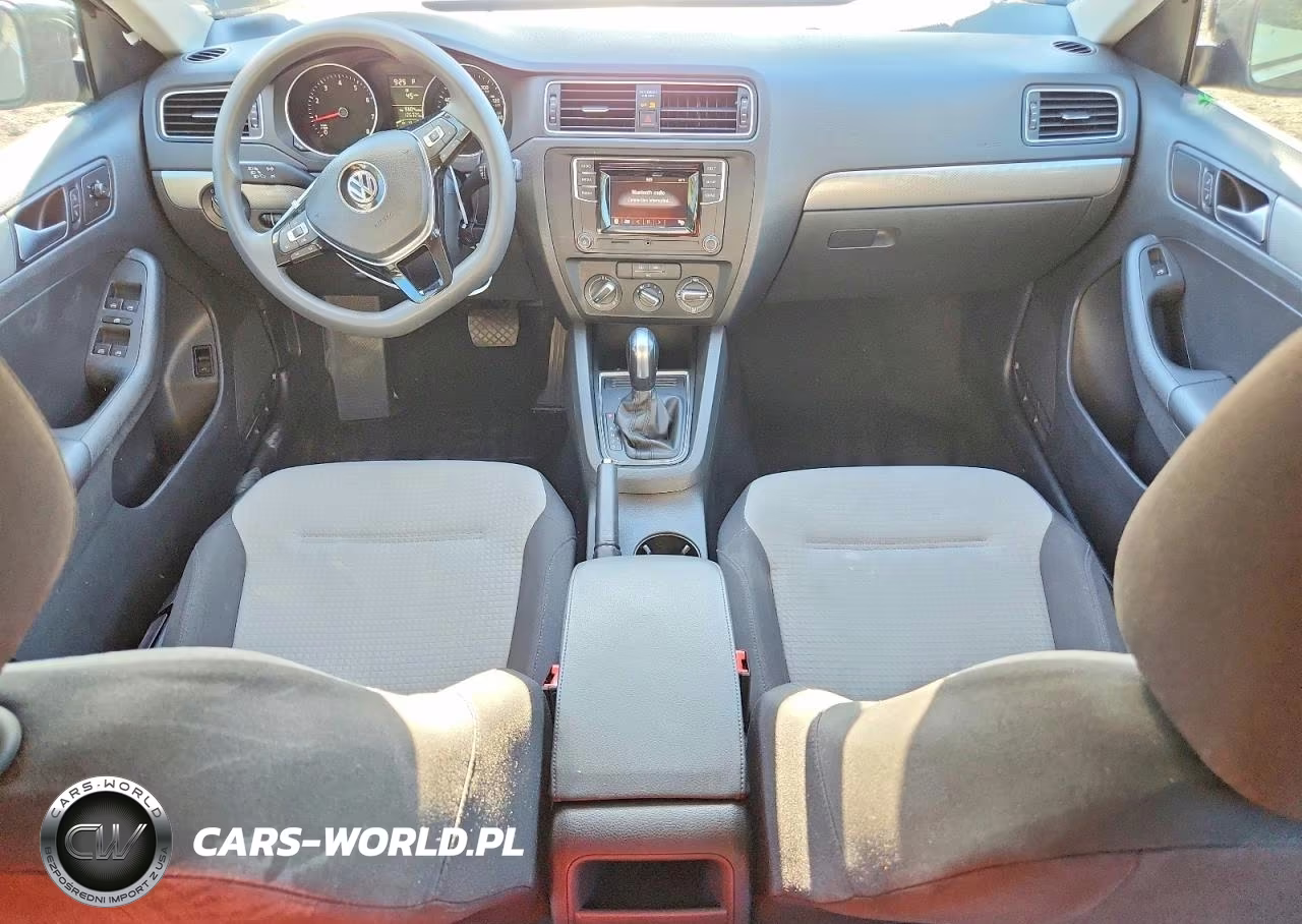 2017 Volkswagen Jetta S VIN:3VW2B7AJ4HM227054 - 8