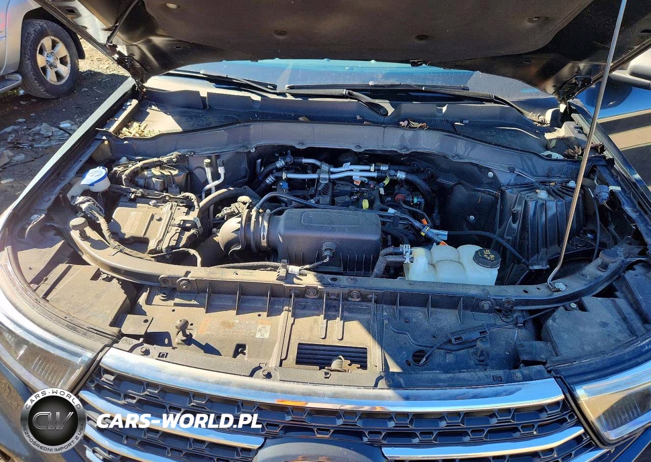 2023 Ford Explorer Xlt VIN:1FMSK8DH0PGA10090 - 12