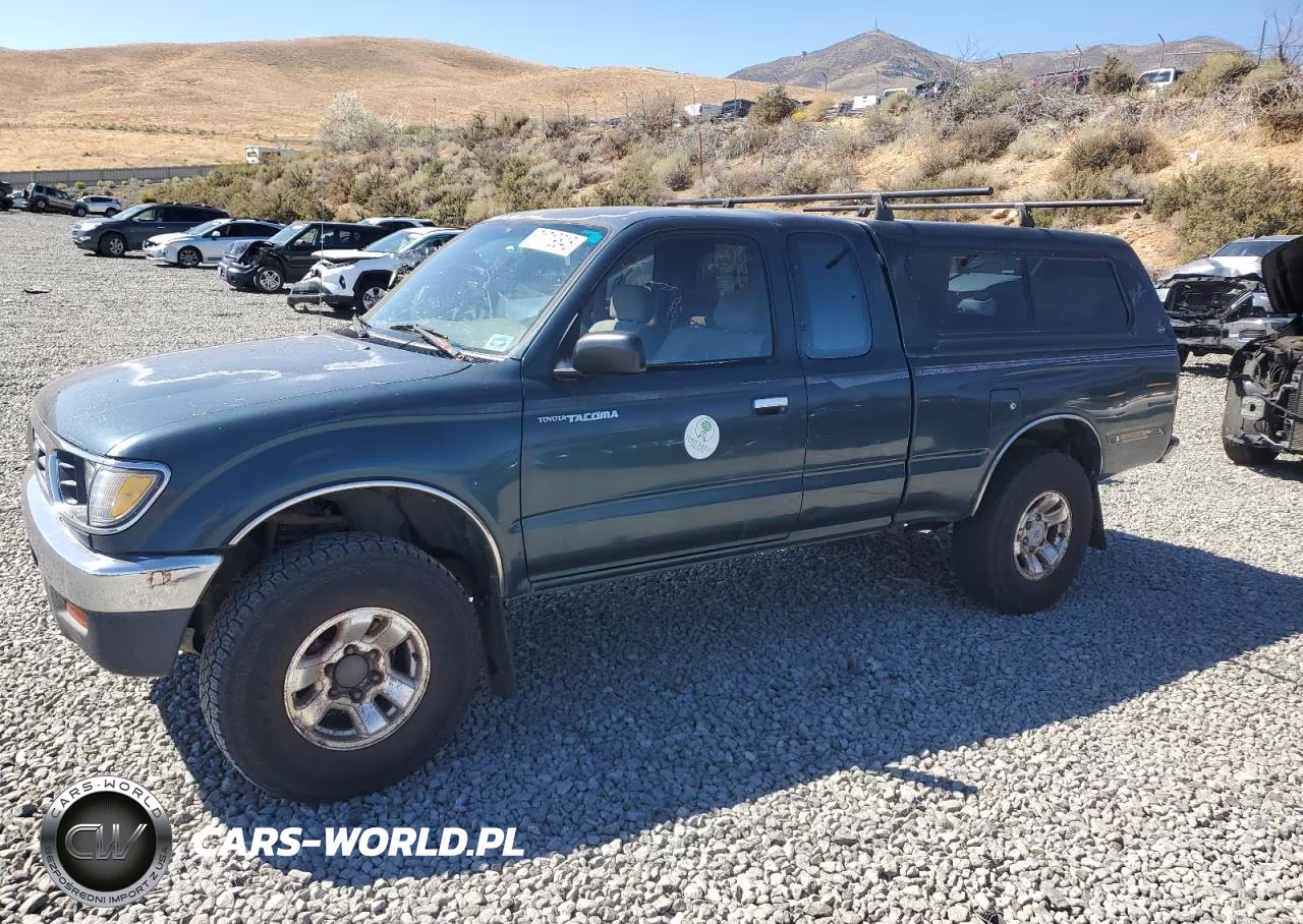 1995 Toyota Tacoma Xtracab