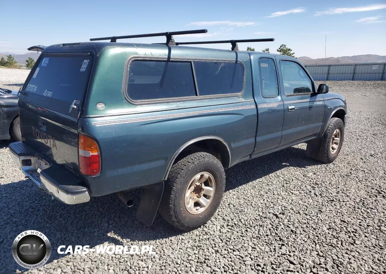 1995 Toyota Tacoma Xtracab VIN:4TAVN73F3SZ084485 - 3