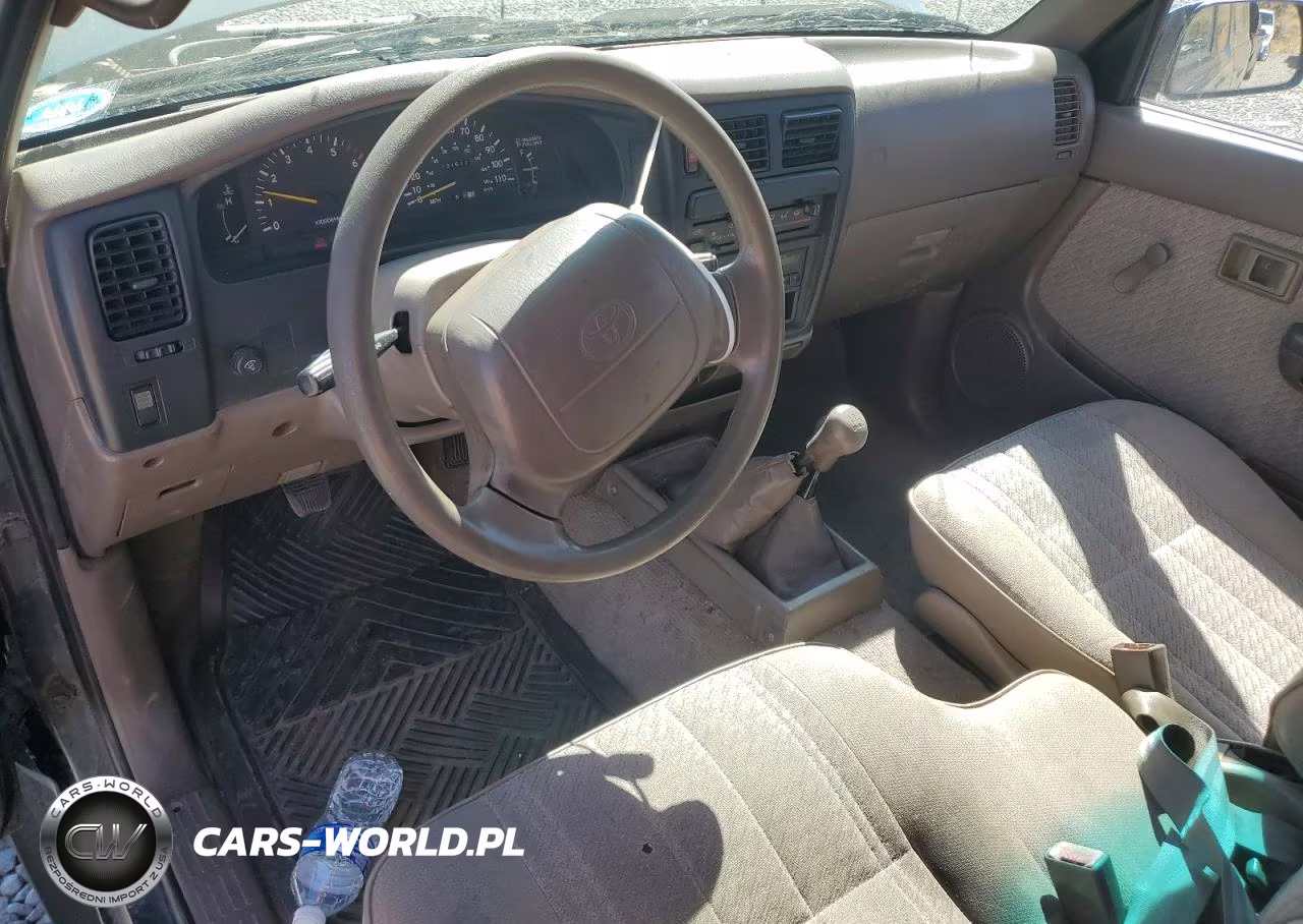1995 Toyota Tacoma Xtracab VIN:4TAVN73F3SZ084485 - 8