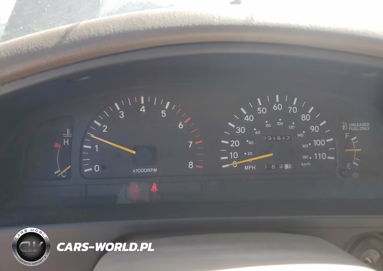 1995 Toyota Tacoma Xtracab VIN:4TAVN73F3SZ084485 - 9