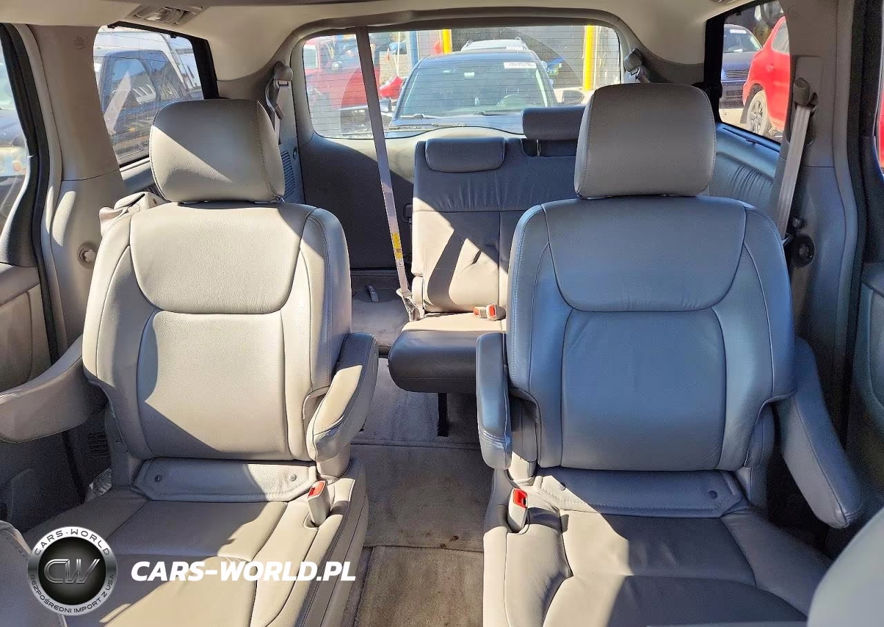 2005 Toyota Sienna Xle Limited 7 Passenger VIN:5TDBA22C65S039897 - 10