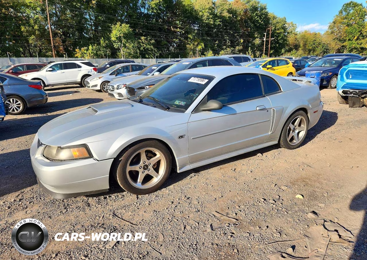 2003 Ford Mustang Gt